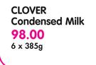 Clover Condensed Milk-6x385g