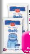 First value Salt Polybag-500g