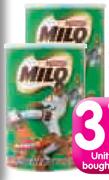 Nestle Milo Can-12x500g