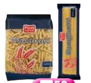 First Value Macaroni Or Spaghetti-500g