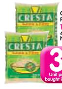 Cresta Parboiled Rice-40x500g