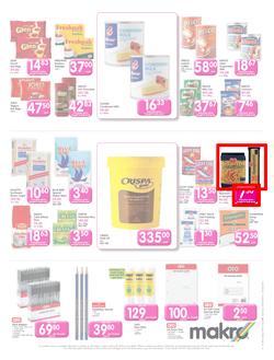 Makro PE : Food Catalogue (08 Apr - 22 Apr 2015), page 5
