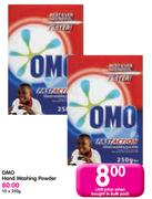 OMO Hand Washing Powder-250g