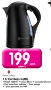 Russel Hobbs 1.7L Cordless Kettle 10585B