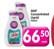 Skip Concentrated Liquid 900ml-Each