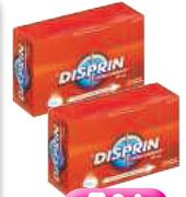 Disprin Extra Strength-2's