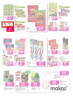 Makro PE : Food Catalogue (08 Apr - 22 Apr 2015), page 7
