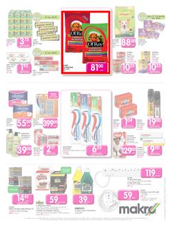 Makro PE : Food Catalogue (08 Apr - 22 Apr 2015), page 7