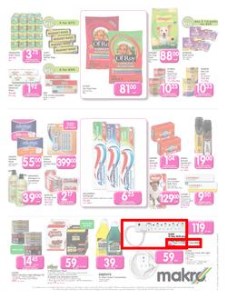 Makro PE : Food Catalogue (08 Apr - 22 Apr 2015), page 7