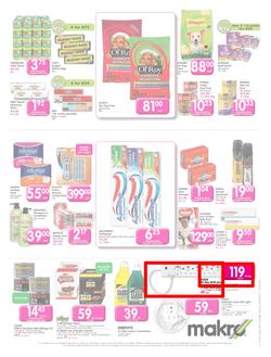 Makro PE : Food Catalogue (08 Apr - 22 Apr 2015), page 7