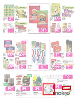 Makro PE : Food Catalogue (08 Apr - 22 Apr 2015), page 7