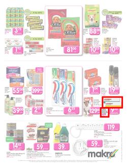 Makro PE : Food Catalogue (08 Apr - 22 Apr 2015), page 7