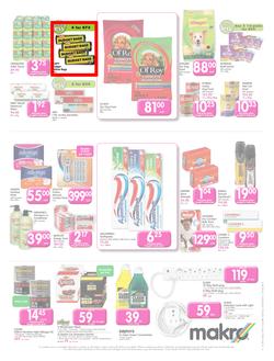 Makro PE : Food Catalogue (08 Apr - 22 Apr 2015), page 7