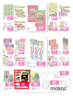 Makro PE : Food Catalogue (08 Apr - 22 Apr 2015), page 7
