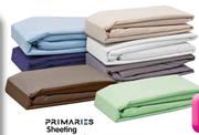Primaries Sheeting Three Quarter Fitted-Each