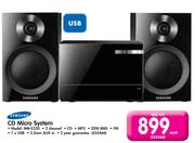 Samsung CD Micro System MM-E320