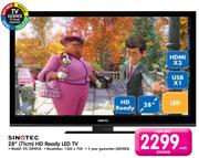 Sinotec 28" HD Ready LED TV STL-28HD36