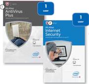 McAfee Internet Security 2015 1 User