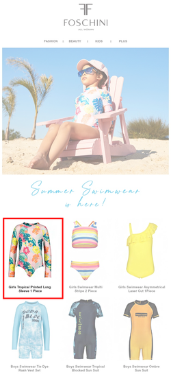 Foschini : Summer Swimwear Is Here (Request Valid Dates From Retailer), page 1