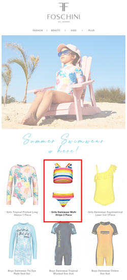 Foschini : Summer Swimwear Is Here (Request Valid Dates From Retailer), page 1