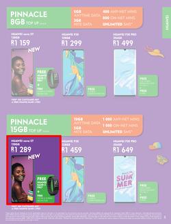 Cell C : Summer (01 Dec - 26 Jan 2020), page 5
