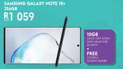 Samsung Galaxy Note 10+ 256GB-On Pinnacle 3GB Top Up