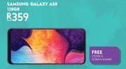 Samsung Galaxy A50 128GB-On Pinnacle 2GB Top Up