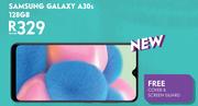 Samsung Galaxy A30s 128GB-On Pinnacle 2GB Top Up
