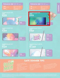 Cell C : Summer (01 Dec - 26 Jan 2020), page 7