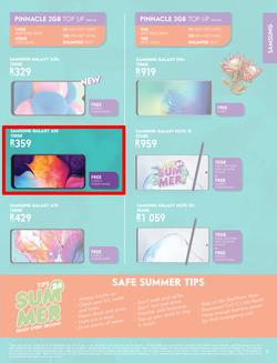 Cell C : Summer (01 Dec - 26 Jan 2020), page 7