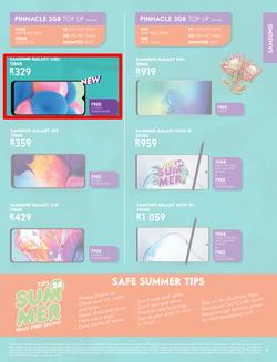 Cell C : Summer (01 Dec - 26 Jan 2020), page 7
