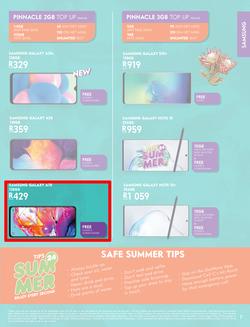 Cell C : Summer (01 Dec - 26 Jan 2020), page 7