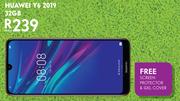 Huawei Y6 2019 32GB-On Pinnacle 2GB Top Up
