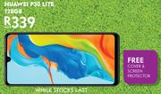 Huawei P30 Lite 128GB-On Pinnacle 2GB Top Up