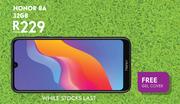 Honor 8A 32GB-On Pinnacle 2GB Top Up