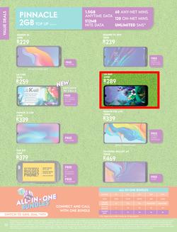 Cell C : Summer (01 Dec - 26 Jan 2020), page 10