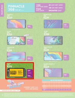 Cell C : Summer (01 Dec - 26 Jan 2020), page 10