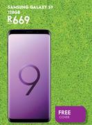Samsung Galaxy S9 128GB-On Pinnacle 2GB Top Up