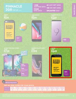 Cell C : Summer (01 Dec - 26 Jan 2020), page 11