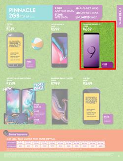 Cell C : Summer (01 Dec - 26 Jan 2020), page 11