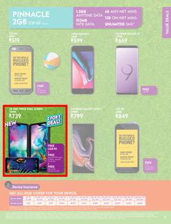 Cell C : Summer (01 Dec - 26 Jan 2020), page 11