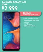Samsung Galaxy A20 32GB