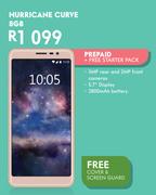 Hurricane Curve 8GB