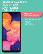 Samsung Galaxy A10 Dual Sim 32GB