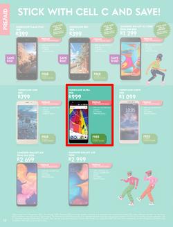 Cell C : Summer (01 Dec - 26 Jan 2020), page 12