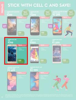 Cell C : Summer (01 Dec - 26 Jan 2020), page 12