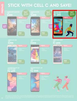 Cell C : Summer (01 Dec - 26 Jan 2020), page 12