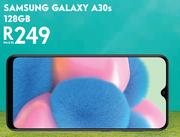 Samsung Galaxy A30s 128GB-On Pinnacle 1GB Top Up