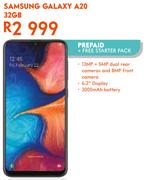 Samsung Galaxy A20 32GB