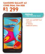 Samsung Galaxy A2 Core Dual Sim 8GB